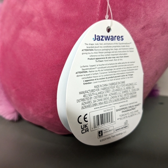 Squishmallow 12" mila and magdalena - Picture 7 of 7